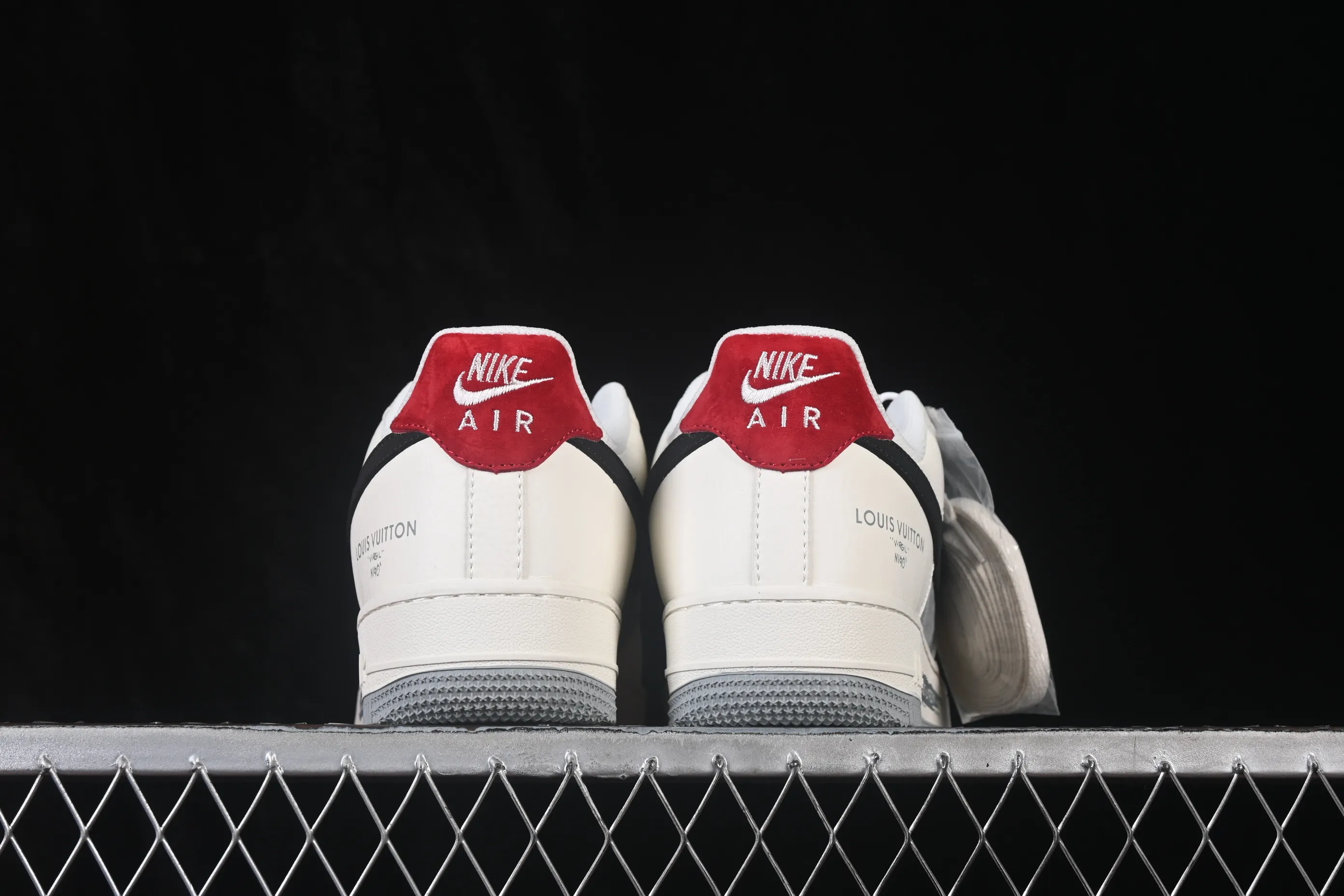 All categories Nk Air Force 1 Air Force series Nk Air Force 1 Low Air Force low-top Nike Air Force 1'07 Low joint model Air Force 1 low-top casual sneakers MM3399-823